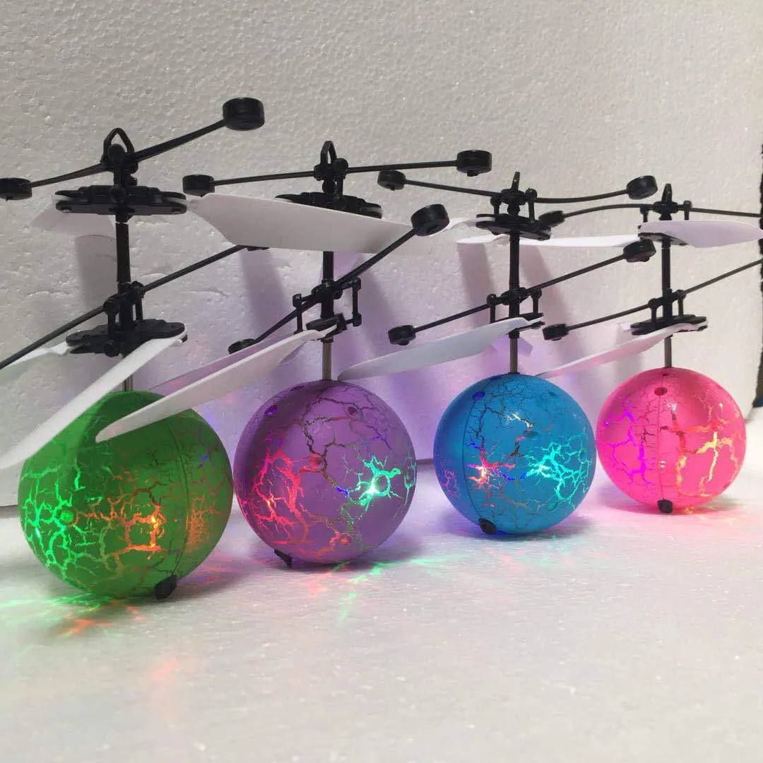 Flying rc ball sales