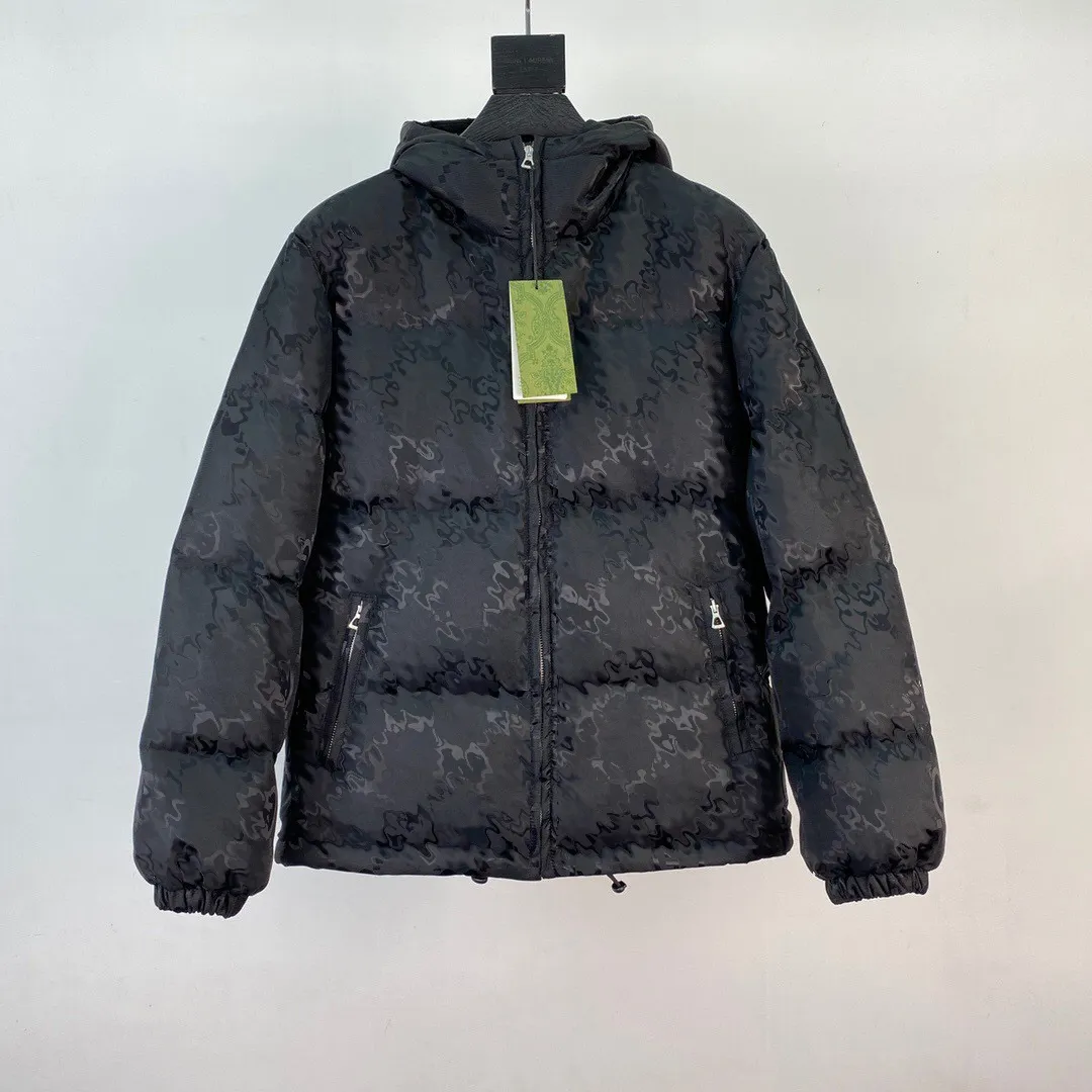 Mens Puffer Ceketler Kış Tasarımcısı Ceketler Ceket Kadınlar Ceket Pamuk Parka Prim