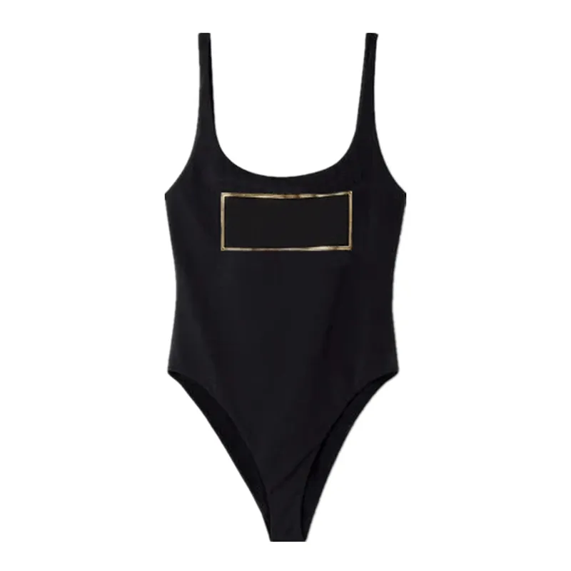 Projektantka Women Swimodear Classics Cearów Black Women Designer One Piece Swimsuits Sexy Woman Bikinis Fashion Fashwear 2024 Wysokiej jakości damskie kostiury kąpielowe xl samica