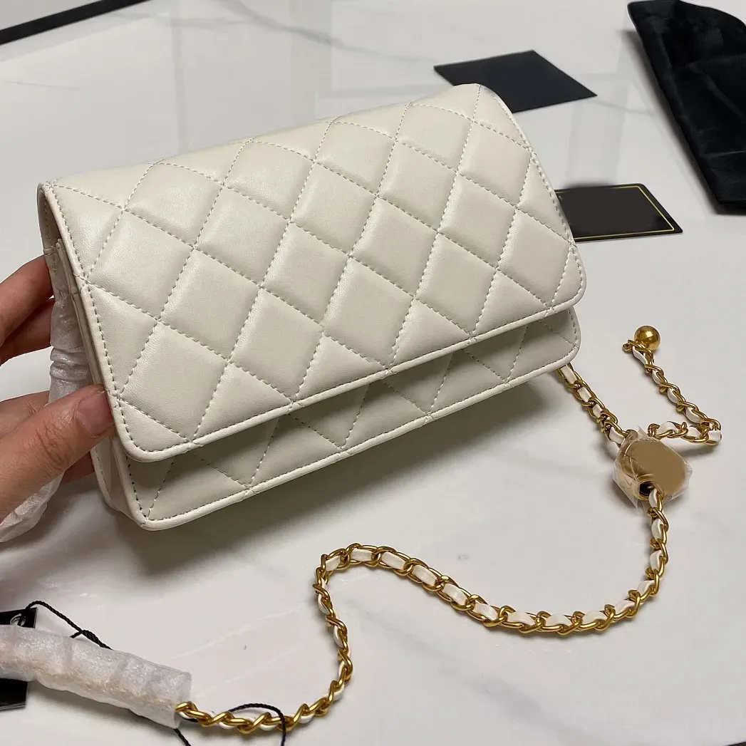 9A Luxurys Designers Shoulder Bags Women Handbags Fashion Quality Top Classic Chain Flap Bag Cross Body Handbag Totes Wallet Ladies Purses Clutch Purse Channel From 30 25 DHgate