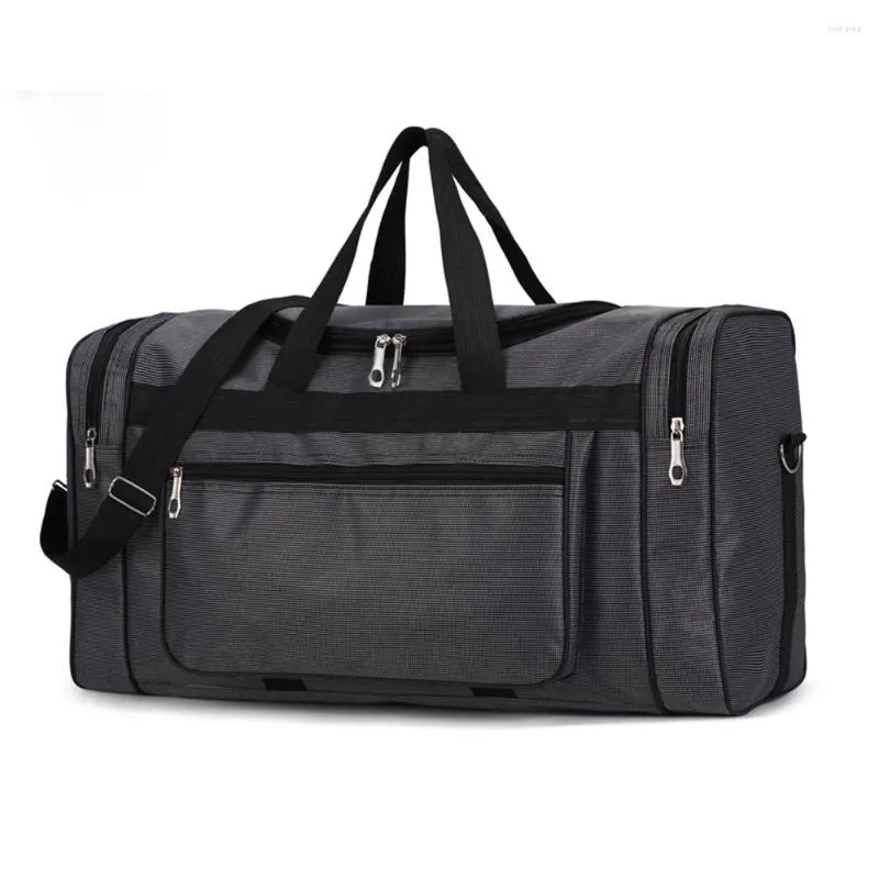 Duffel Bags Nylon Travel Large Capacity Handbag Unisex Leisure