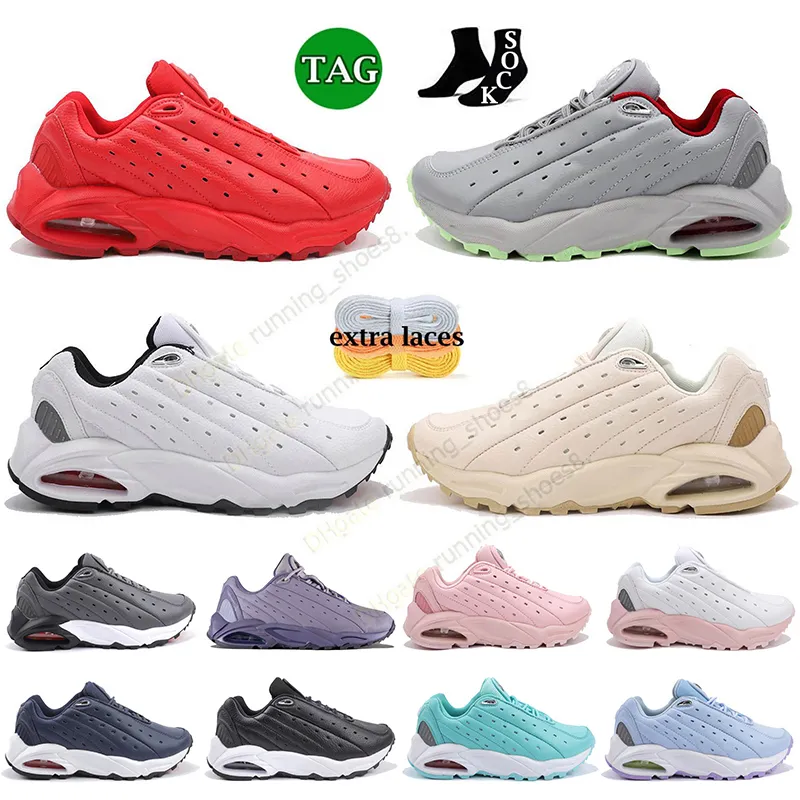 Running Shoes Sports Trainers Sneakers Black University Gold Triple White Purple Pink Red Reflective Jogging Nocta X Hot Step Air Terra Noctas Women Mens Size EU36-46