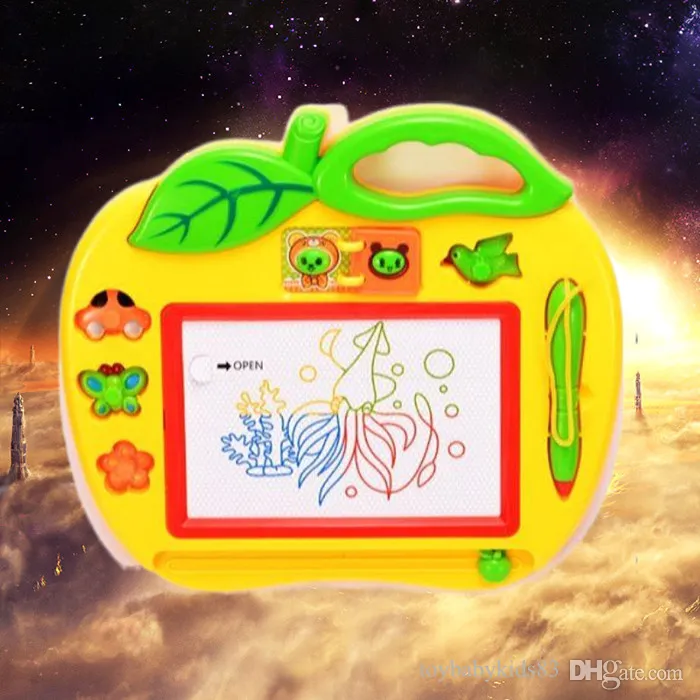 DHgate.com:Vivid Drawing Set: Colorful Educational Magic Board for ...