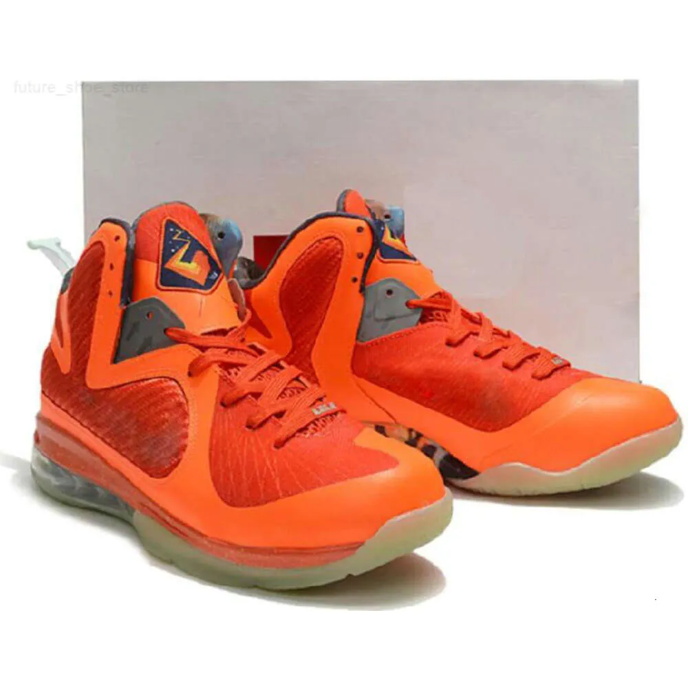 Lebrons James 9 9s IX Men Basketball Shoes Purple Watch The Throne Big Bang Christmas Freegums