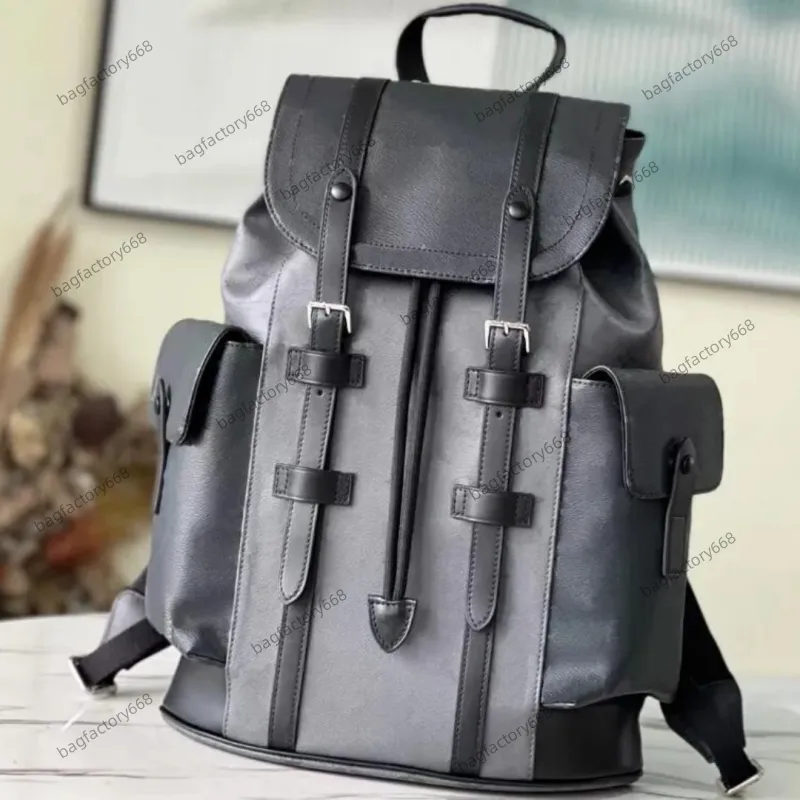 10A Taschen Designer-Rucksäcke, neueste Mode, Luxus-Cartoon-Charakter-Männer-Frauen-Rucksäcke, beliebter meistverkaufter Rucksack, hochwertiges Echtleder, Blumenbuchstabe, Braun