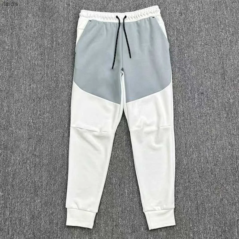 Men's tech top fleece pants