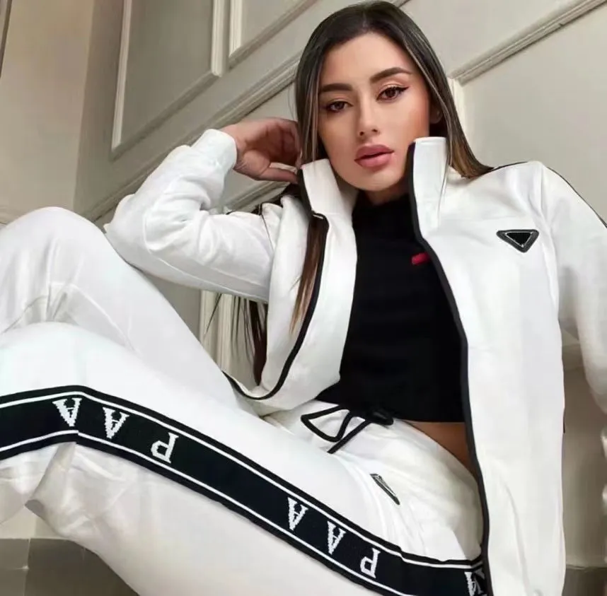Women plus cheap size jogging suits