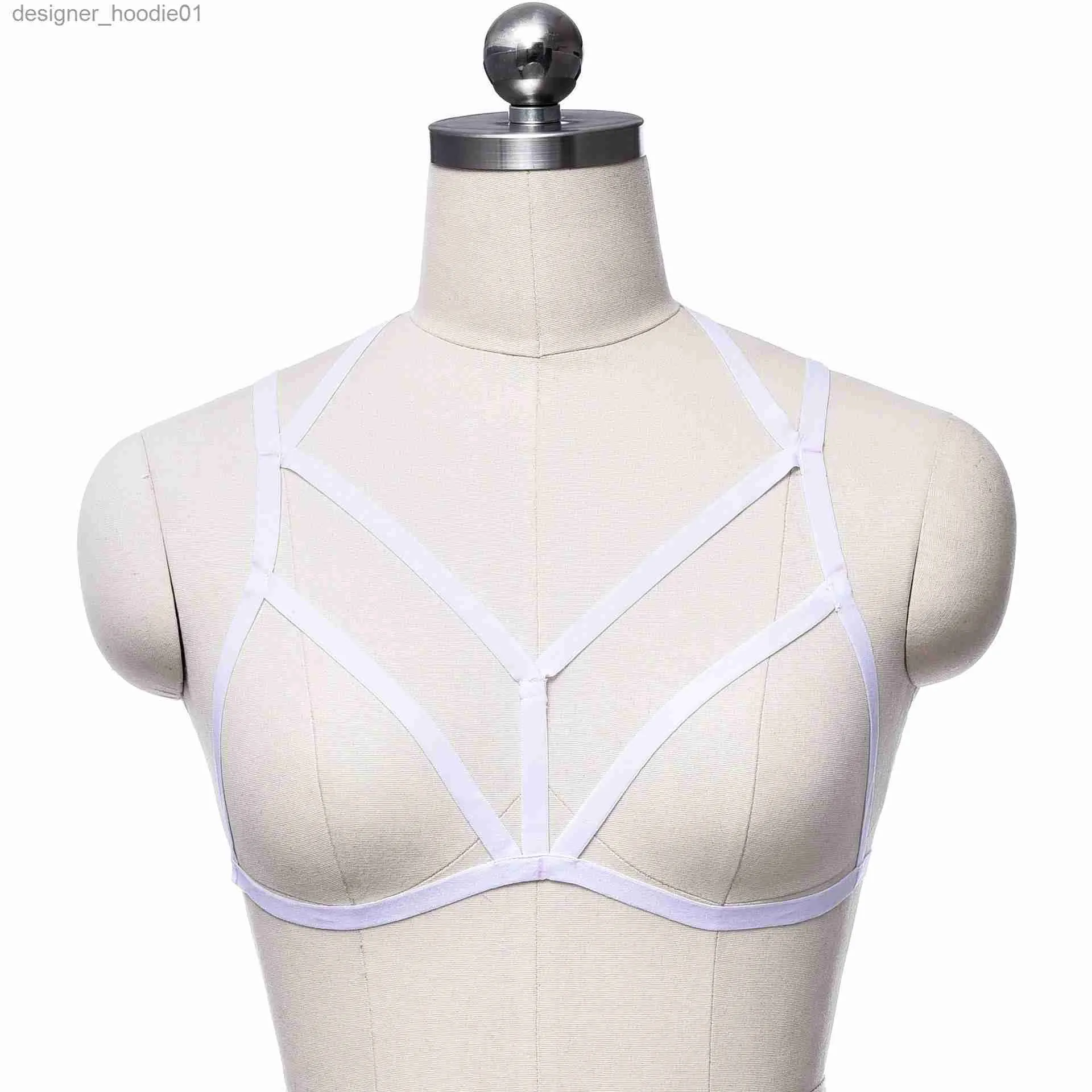 Sexy Set Bras Sets Women Open Cup Bra Bondage Lingerie Sexy Sling Slave  Cosplay Costumes Erotic Underwear Porn Breast Bandage Bdsm Toys For Sex  L230918 From Spider_hoodie, $3.55