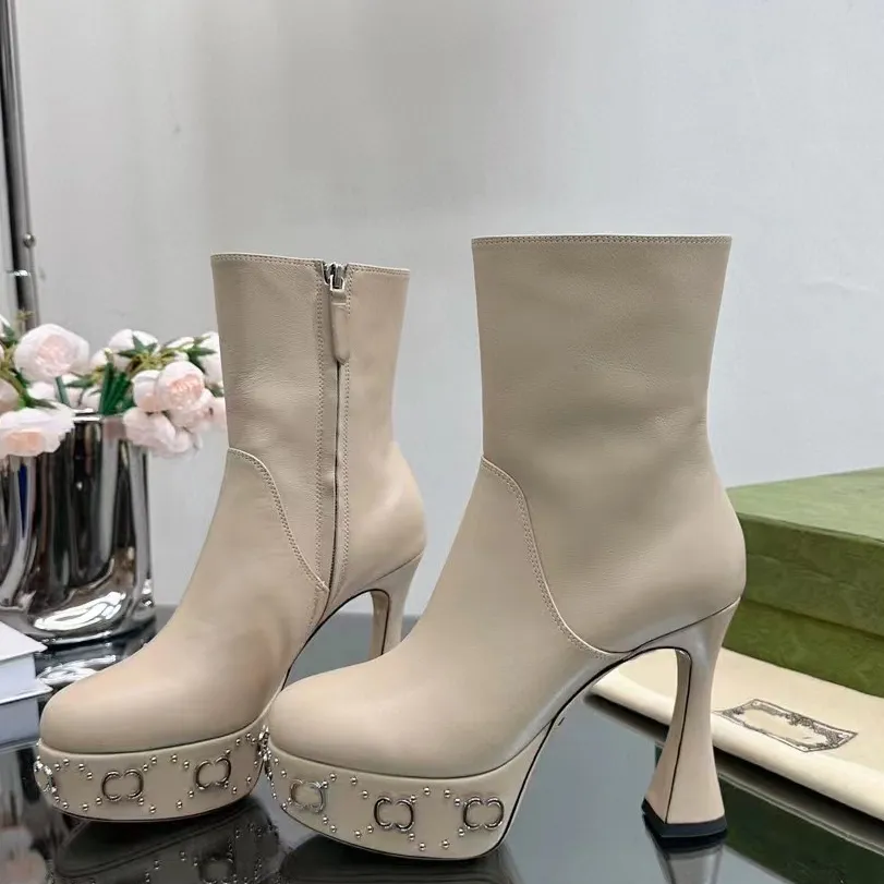 Half boots heels online