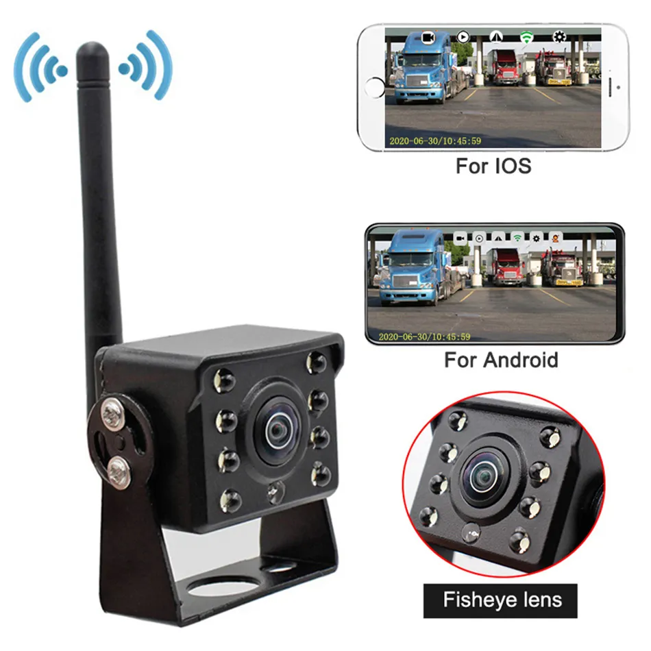 Achteruitrijcamera