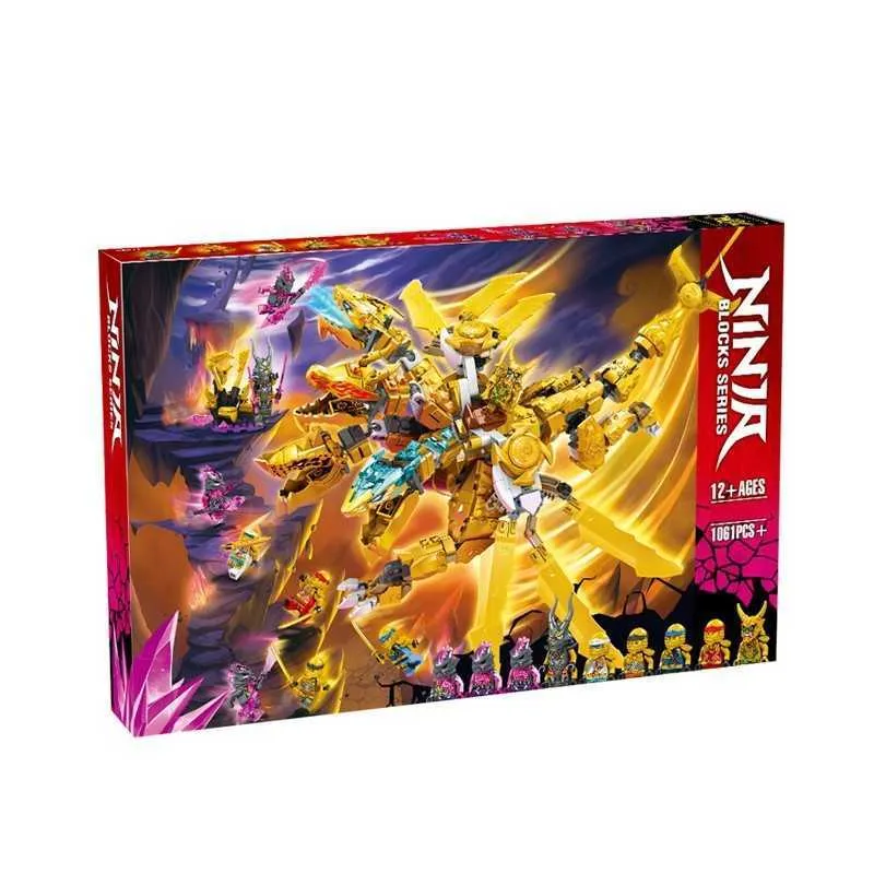 Block gold 2025 lego