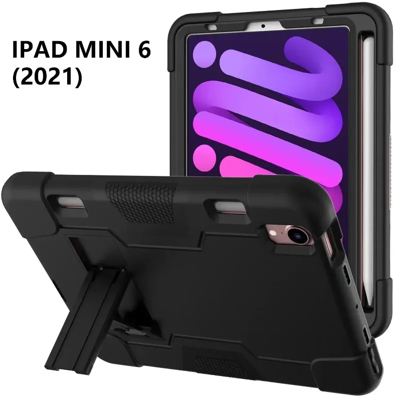 Rugged iPad Mini 6 Case