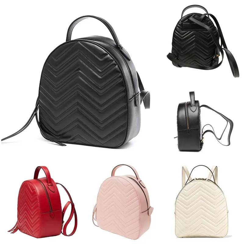 Moda designer mochila sacos de couro de alta qualidade grande bolsa de ombro feminina mini mochilas senhora mensageiro