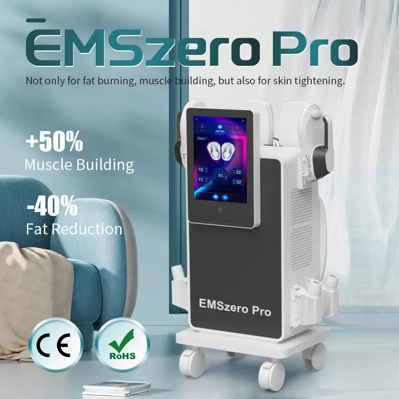 Latest Update Muscle Stimulation Weight Loss Instrument Neo EMSzero -  Beauty Machine Supplier