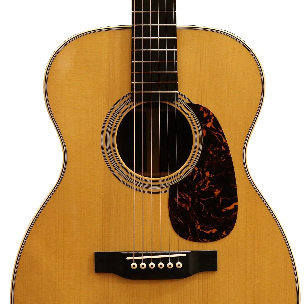 نفس الصور CTM OO-28 Carpathian Tpruce/Guatemalan Rosewood Acoustic Guitar 00
