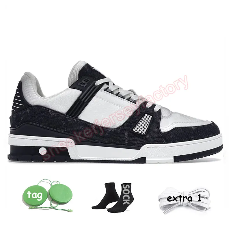 Virgil Abloh Designer Platform Sneakers For Women And Men Calf Leather ...