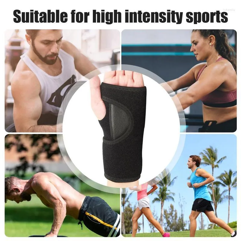 Comfortable Wrist Support Compression Strap Slang For Weightlifting, Ping  Pong, Yoga, Badminton, Golf, Running, Football, And Gym From Lubanliu,  $9.47