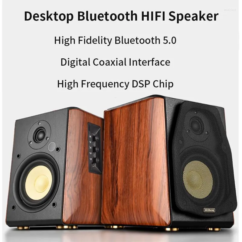 High-fidelity speakers