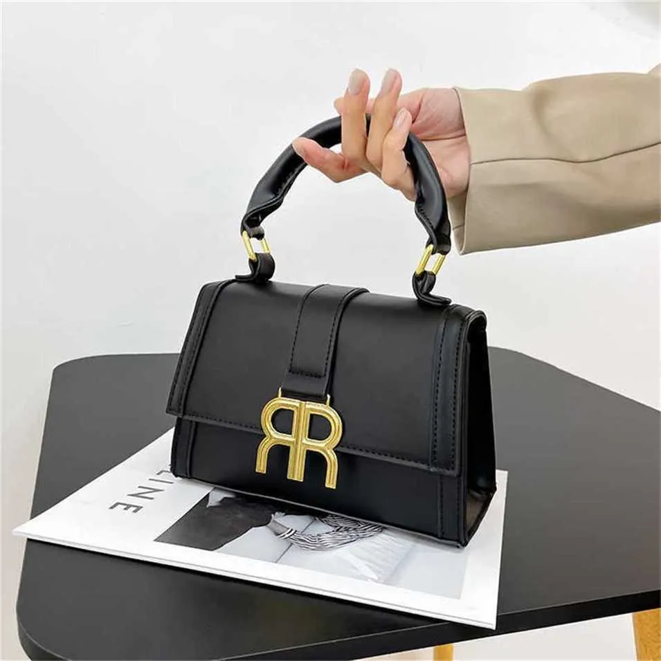 Cheap 90% off 2023 New Letter One Shoulder Oblique Straddle Handbag Fashion Trend Styled Women's Bag See model 256