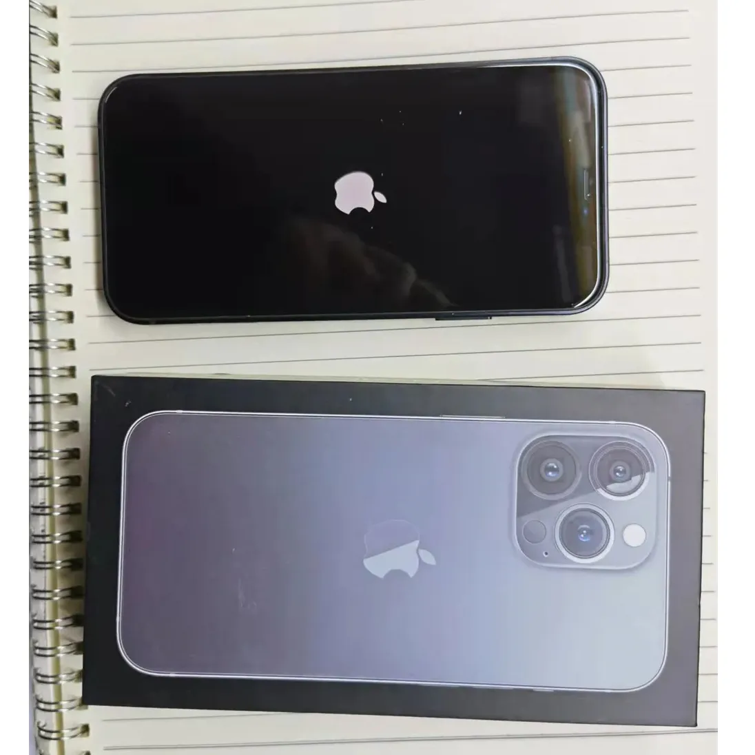 【ハオショップ】iphoneXS Apple Original Iphone Xs In 13 Pro Style Phone Unlocked With