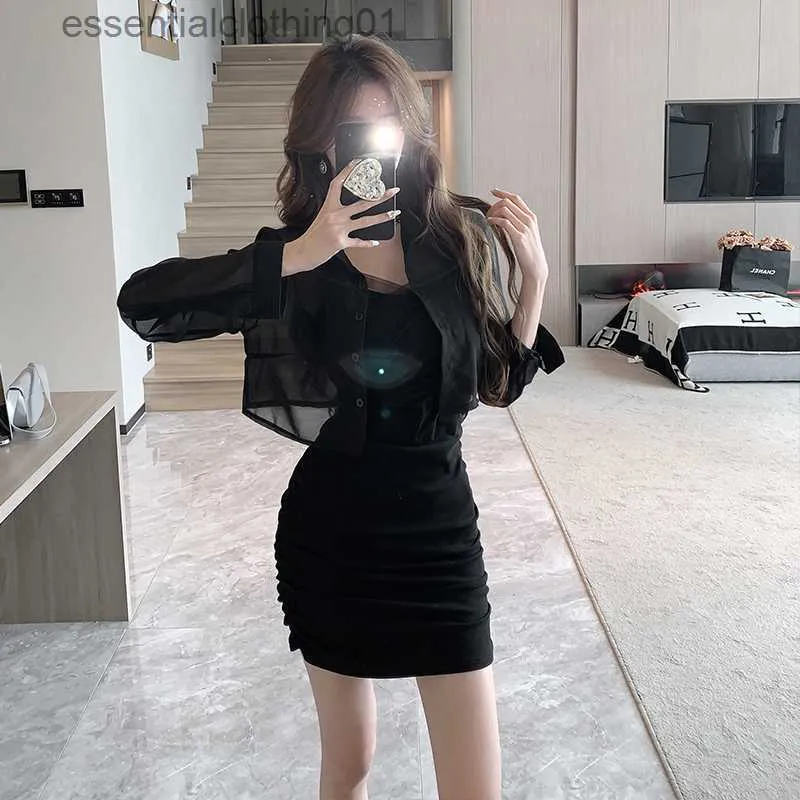 Mesh 2025 dress womens