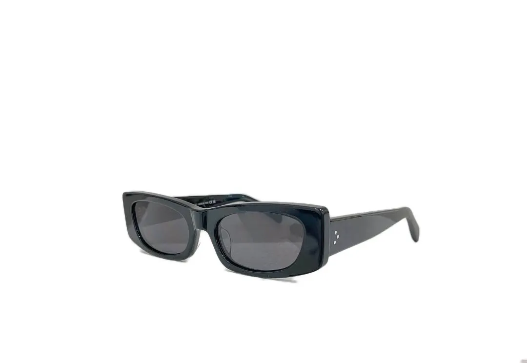 Damen-Sonnenbrille für Damen und Herren, Sonnenbrille für Herren, modischer Stil, schützt die Augen, UV400-Linse, mit zufälliger Box und Etui 40258