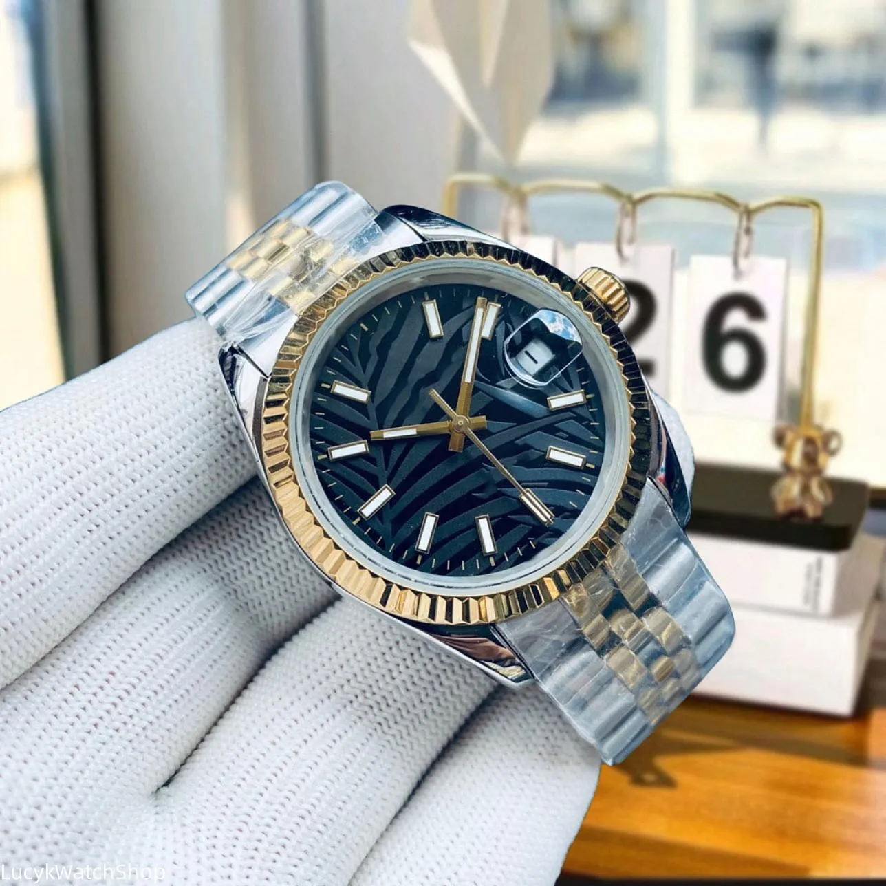 Rolex goldeneye deals dial