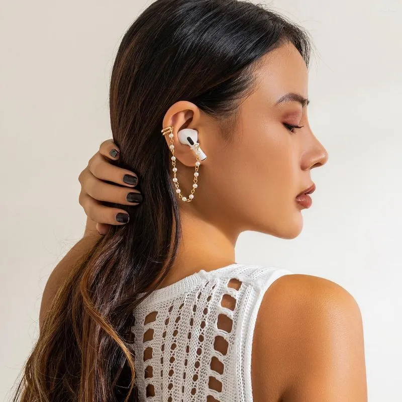 Earphone earrings sales