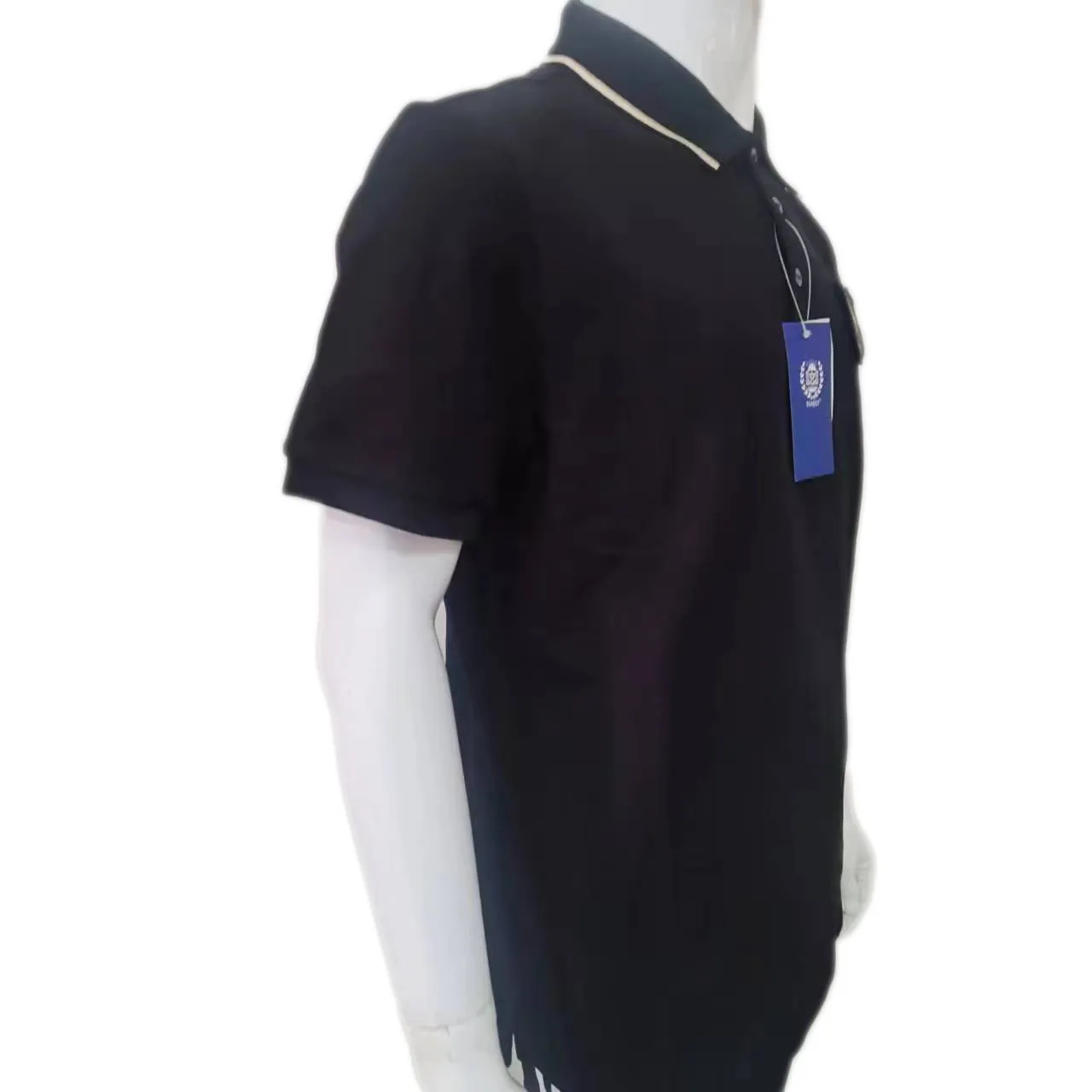 Directly supplied by the manufacturer Middle School Student Academy Style School Uniform Short Sleeve Sportswear