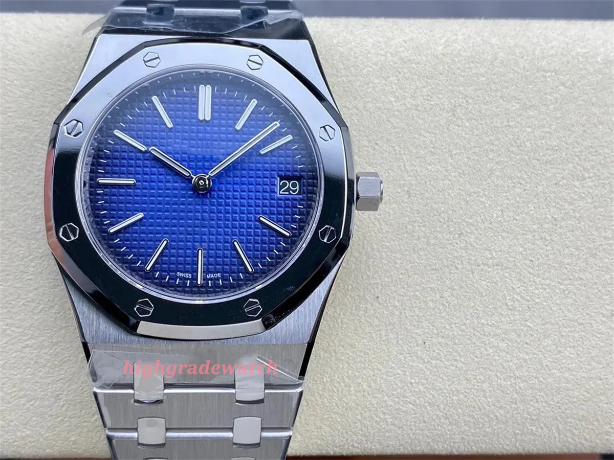 39mm Case Diameter Watch | ZF 15202 Replica, 8.6mm From