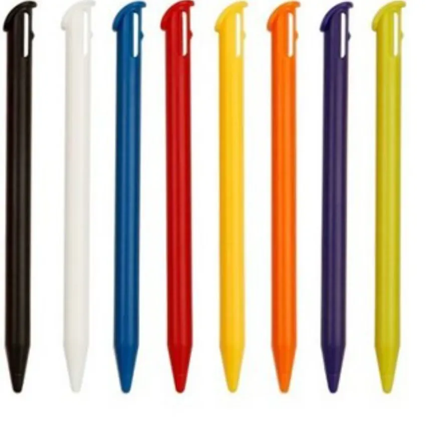 Plastic Touch Screen Stylus Pen Portable Pencil for 3DS