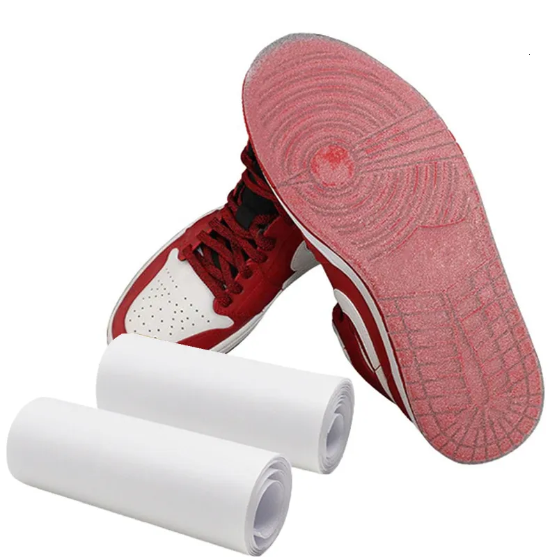 Shoe Parts Accessories Men Sole Protector for Sneaker Outsole Insole Self Adhesive Ground Grip Shoes Protective Stickers Wear resistant Care Patch