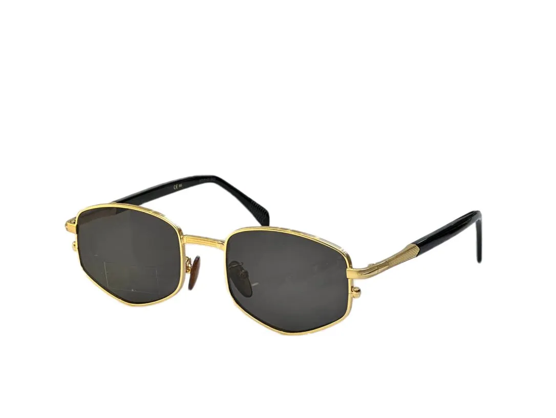 Okulary przeciwsłoneczne dla kobiet mężczyzn okularów słonecznych Styl mody chroni oczy Uv400 z losowym pudełkiem i obudową 1129S