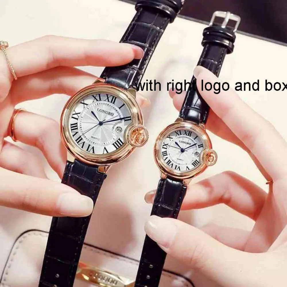 Reloj de pulsera Bleu de lujo para mujer, reloj de pulsera para amantes de los hombres, globo, nueva moda, regalo impermeable, cuarzo de cumpleaños Xinp