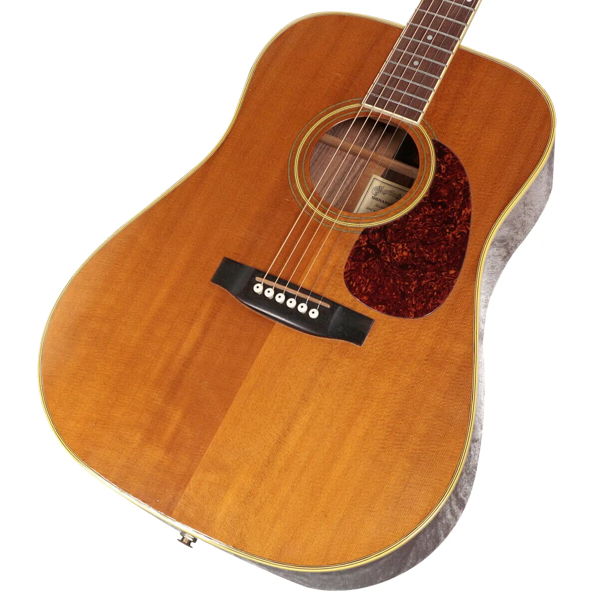 Samma av bilderna D 3532 Shenandoah akustisk gitarr f/s