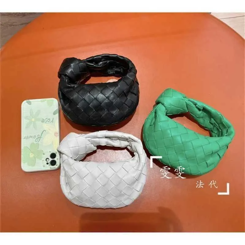Top Jodie Bag Bottegass Luxury Candy Woven Underarm Super Mini Leather Tote Handbags Venetass