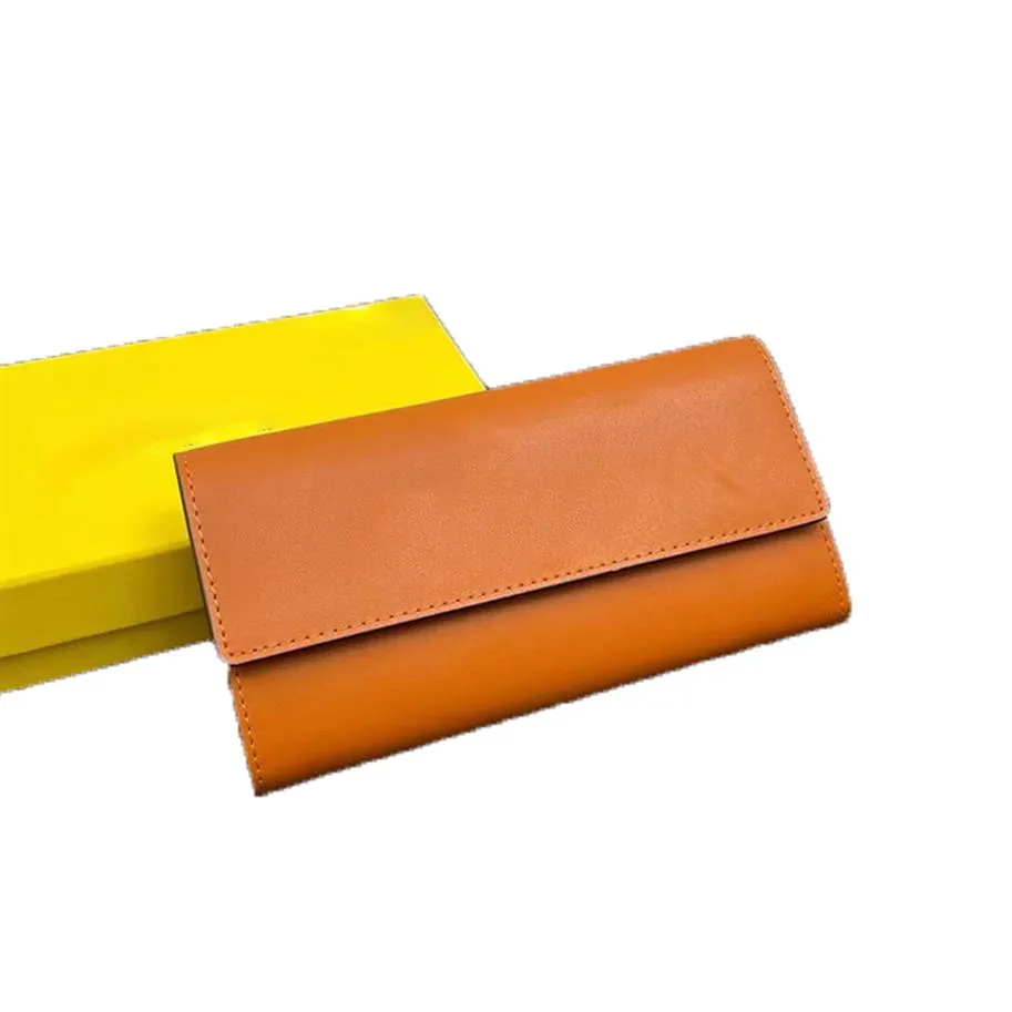 19cm Roma leather long wallet women Romas wallets card holder purse female purses clutch bag DD 0288256o