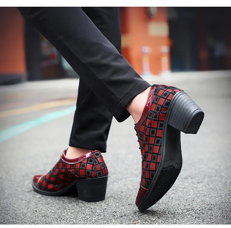 Where to Buy High Heeled Shoes for Men - HubPages