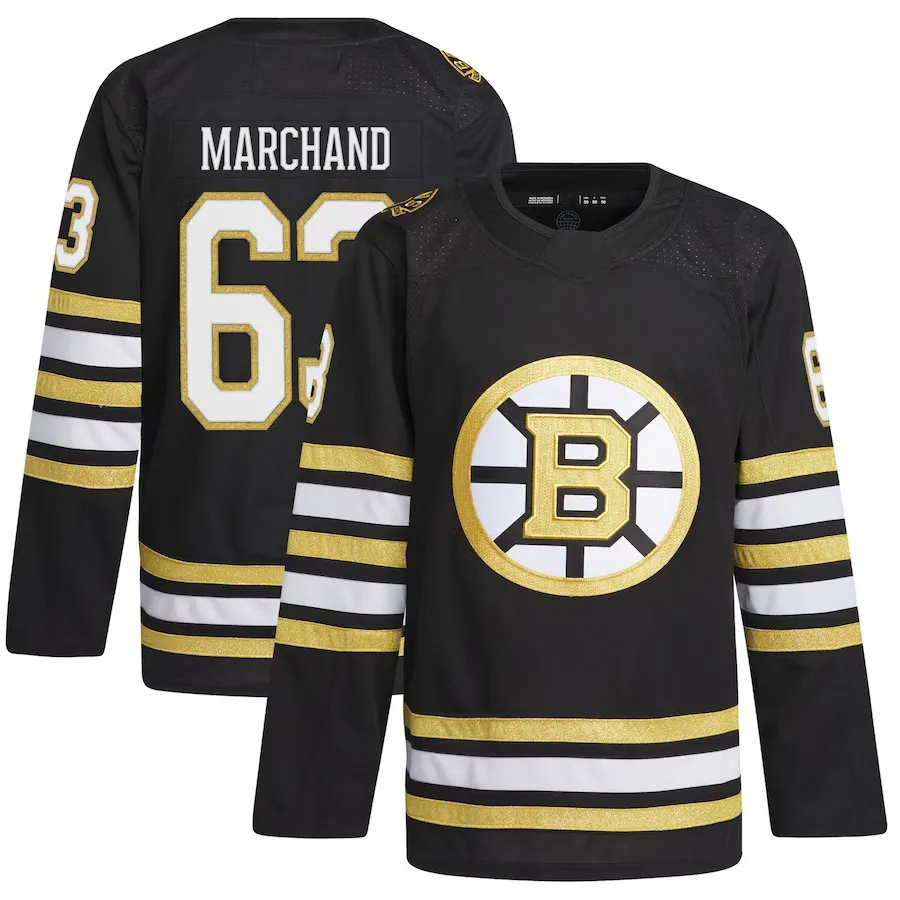 Patrice bergeron all 2025 star jersey