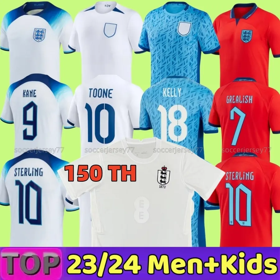 EGLANDS ToONE Soccer Jerseys 2023/2024 Collection KIRBY White, Bright