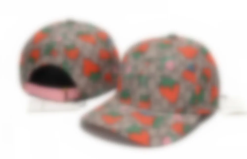 Mens Canvas Beyzbol Kapakları Tasarımcı Şapkalar Şapkalar Kadın takılmış kapaklar moda mektup çizgileri erkekler Casquette Beanie Hat W-4