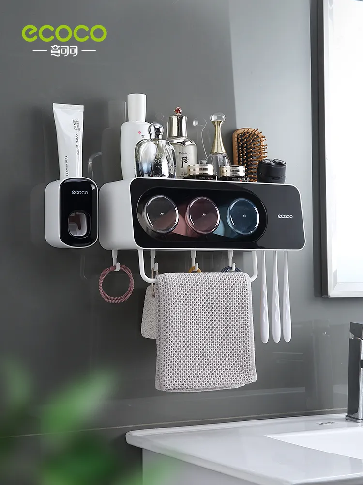 Toothbrush Holders ECOCO Toothbrush Towel Bar... From Bao10, $25.86 ...