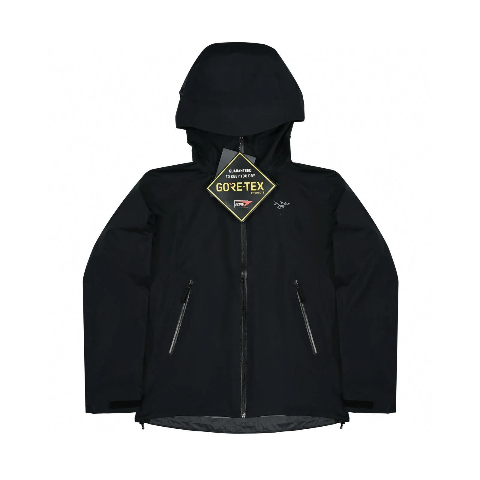 1: 1 OEM Factory Luxe Zip Up overschot waterdichte regen chaqueta jas jacke windbreakers arc jas giacca uomo heren ontwerper windjack jas jas