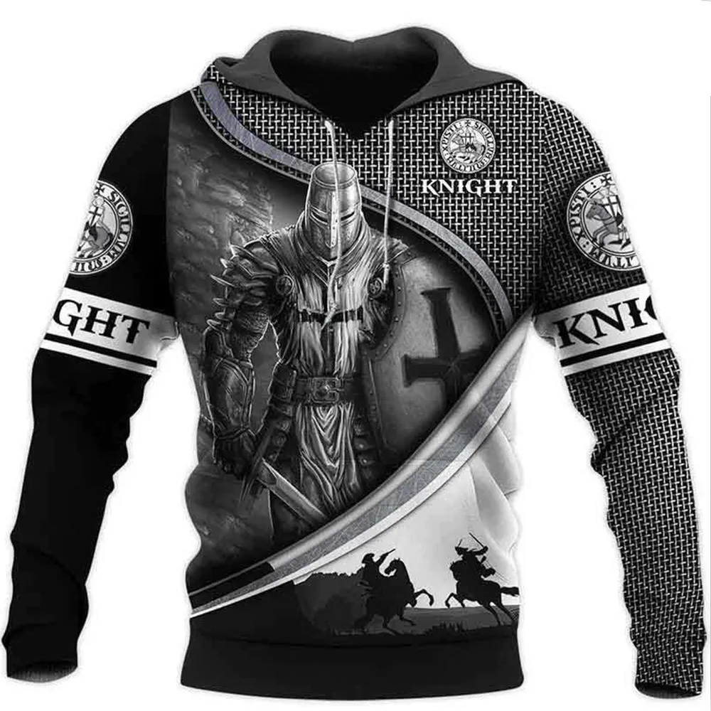 Templar knight hoodie hotsell