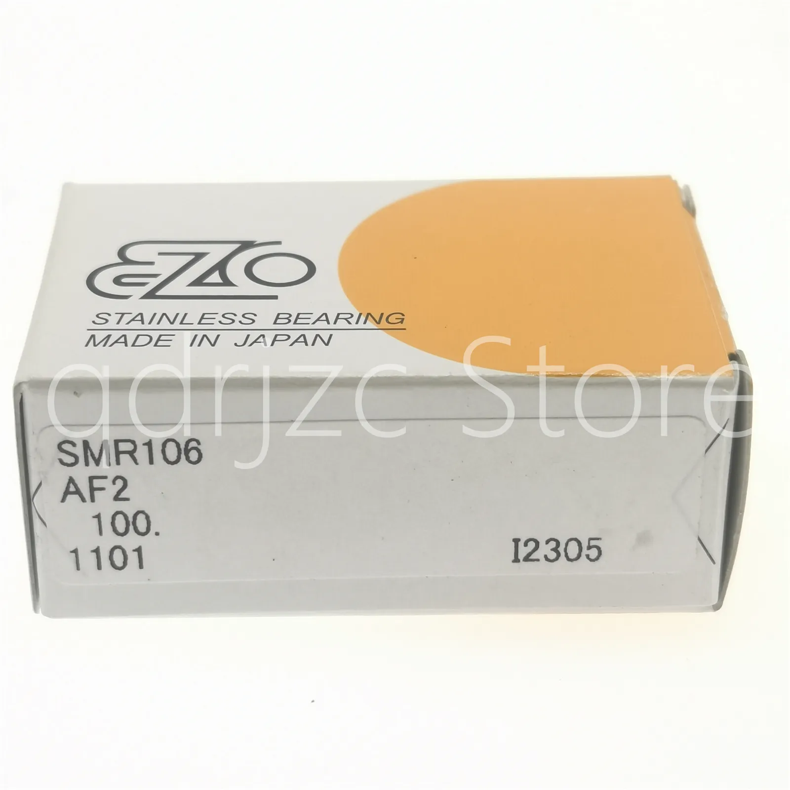 (10 pièces) EZO ouvert Micro bière SMR106 = MR106H DDL-1060 6mm X 10mm X 2.5mm