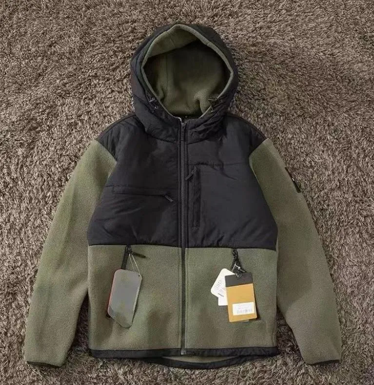 Camiseta Nueva De Vestir Para Hombre Chaqueta Polar De Invierno Prendas De Vestir Exteriores De Otono Para Hombre Chaquetas Deportivas Para Hombre Abrigo Cortavientos Juvenil Prendas De Vestir AA015 D...