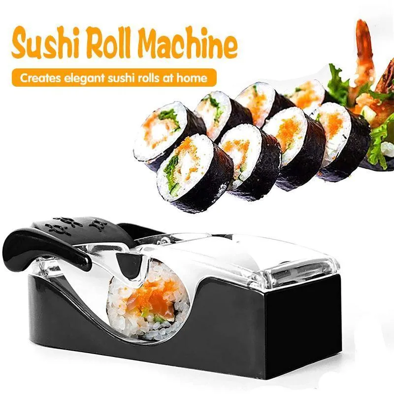 1 Pc Sushi Maker Kit D'¿¿quipement Boule De Riz Japonais Gateau
