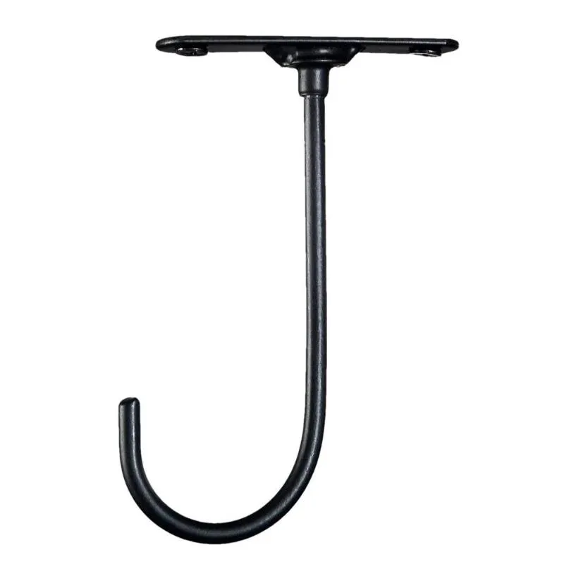 4pcs Banana Hooks Under Cabinet - Adhesive Metal Hangers For Fruit & Kitchen Items