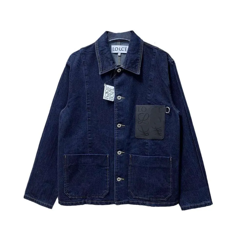 大人気の 2024AW PRE ORDER】denim jacket – LOHEN ジャケット