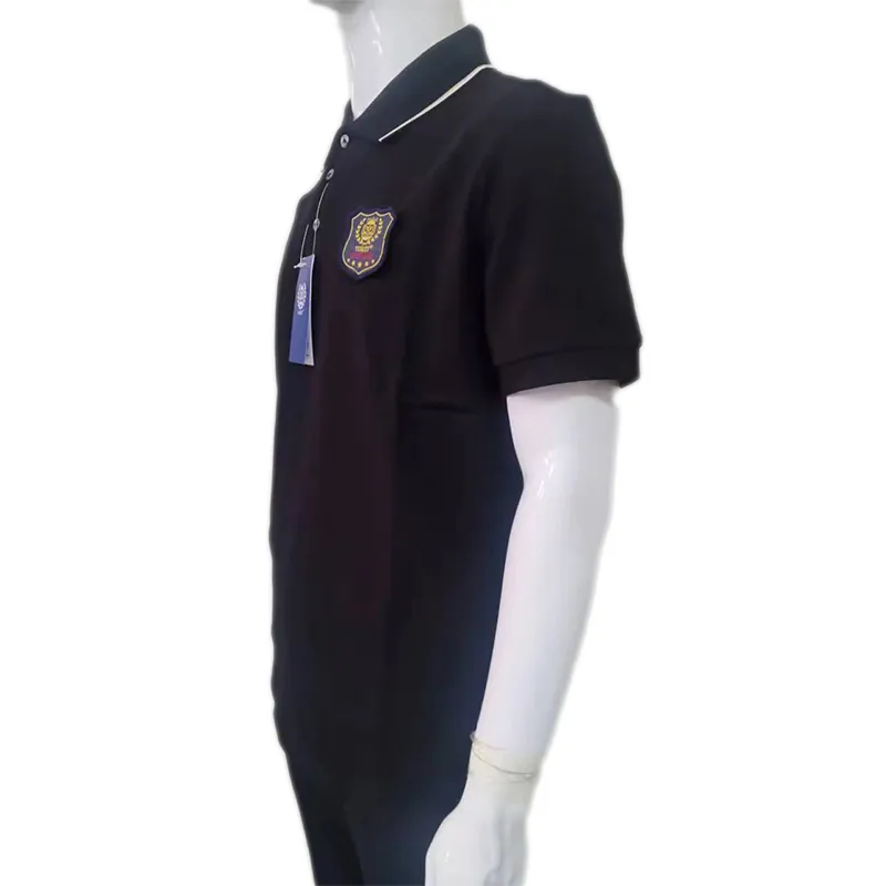 Elaborazione personalizzata Elaborazione Middle Student Academy Style School Uniform Stieve Sports Awear